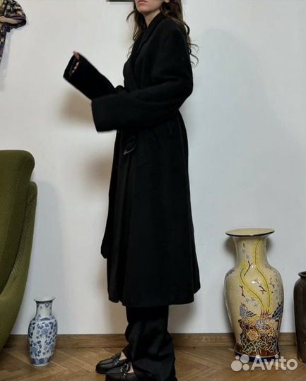 Пальто шинель женское