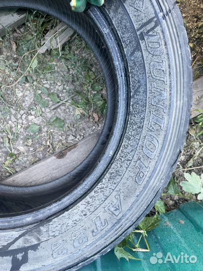 Dunlop Grandtrek AT22 265/60 R18