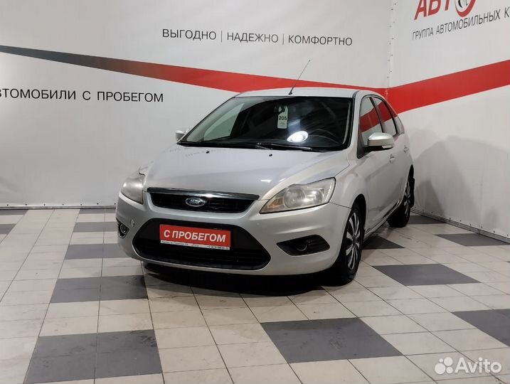 Ford Focus 1.6 AT, 2011, 248 500 км