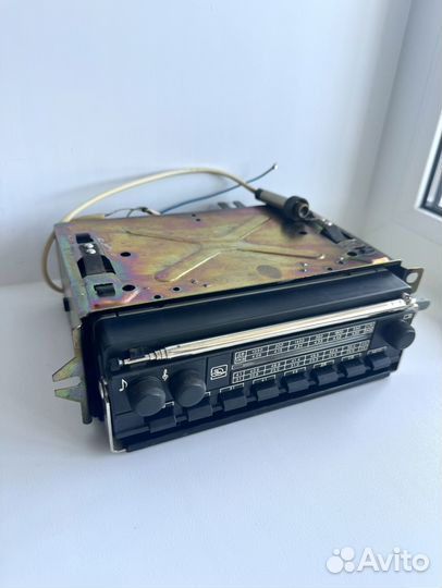 Радиоприемник москвич