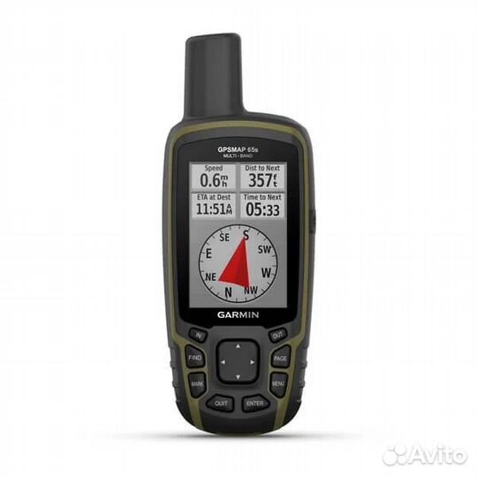 Навигатор Garmin gpsmap 65s
