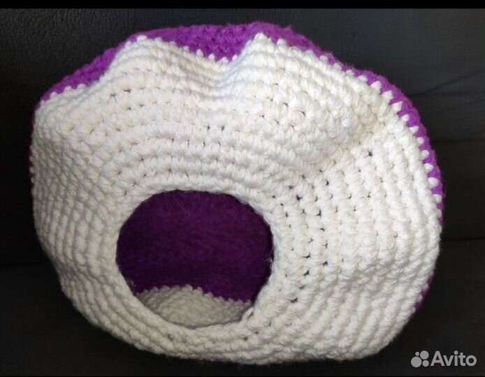 Домик ёжику, хомяку, морской свинке, кролик +миска