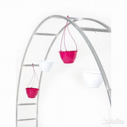 Держатель садовый Цветочница большая