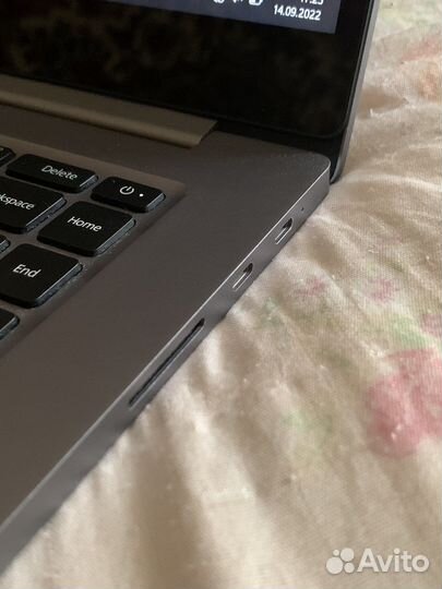 Ноутбук Xiaomi Mi Notebook Pro 15,6