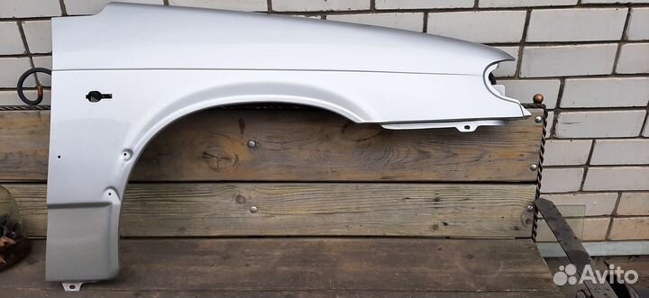 Крыло переднее правое ваз 2113,14,15