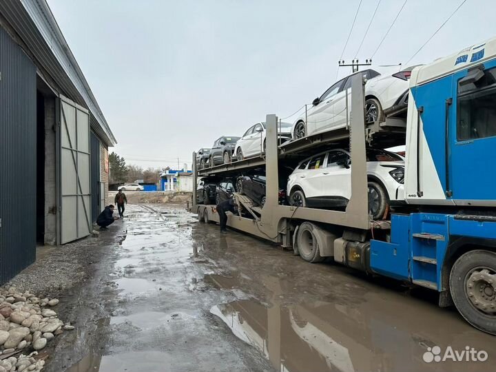 Автомобили под заказ