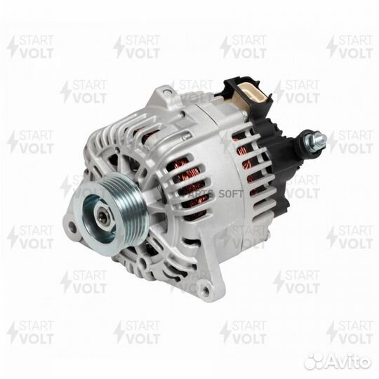 Startvolt LG08E2 LG 08E2 генератор 14V 120A\ Hyund