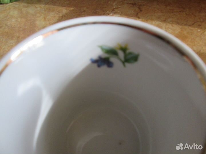 Заварочные чайники, чашки,сахарница