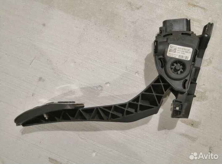 Педаль газа Jaguar XF / XJ