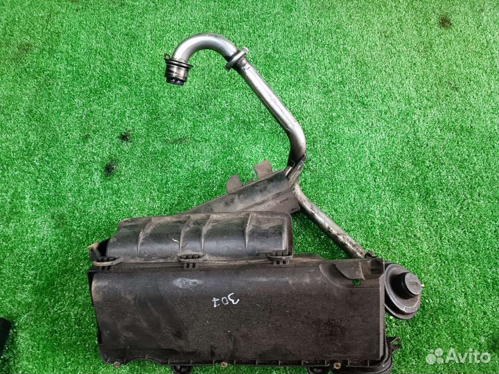 Расходомер воздуха Peugeot 1,4 HDi Оригинал