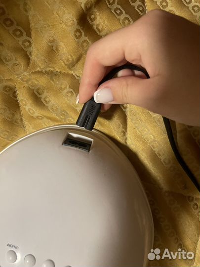 Лампа для сушки гель лака