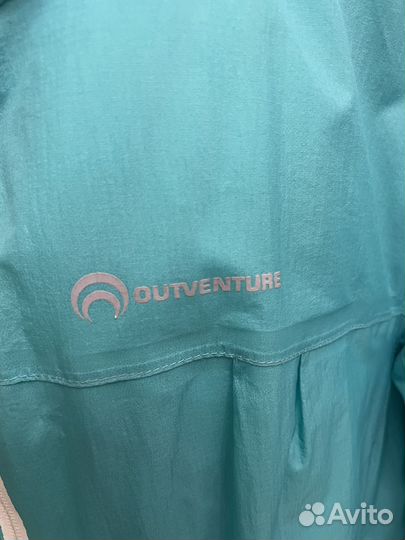 Куртка демисезонная женская outventure 44 размер