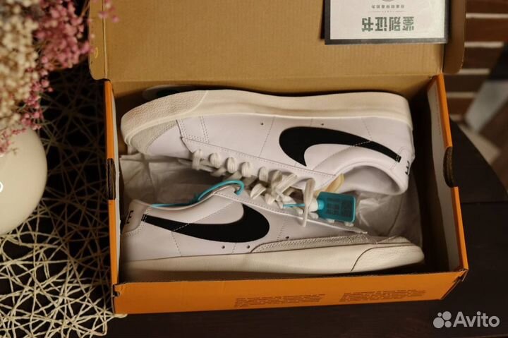 Nike Blazer Low 77 Vintage Оригинал