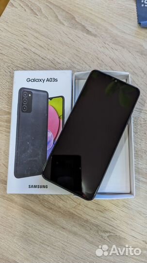 Samsung Galaxy A03s, 3/32 ГБ