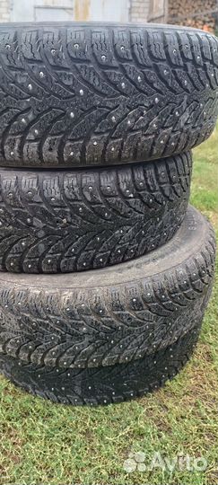 Nokian Tyres Hakkapeliitta 9 195/65 R15 95T