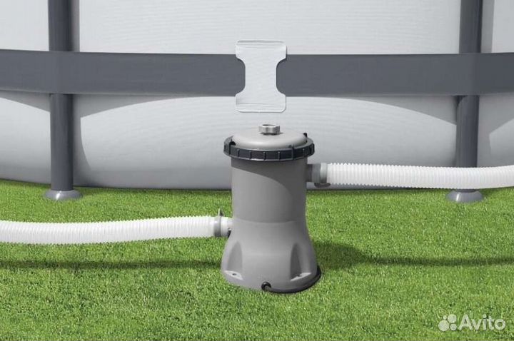 Фильтр насос для бассейна Bestway 58383