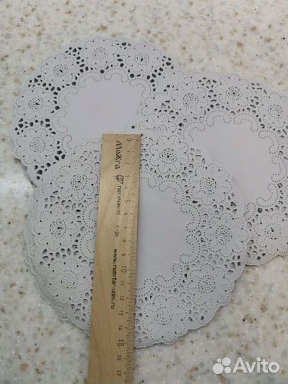 Салфетка подложка 15 см