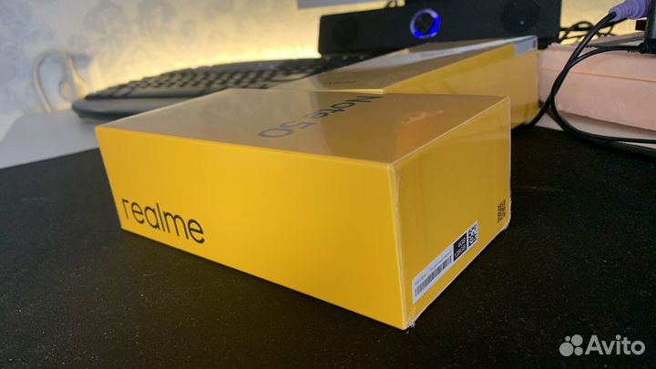 realme Note 50, 4/128 ГБ