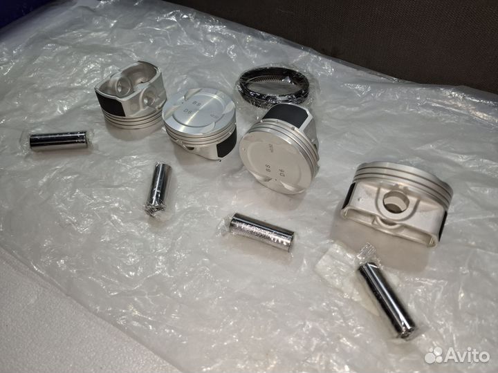 Поршни KIA Rio 4 рестайлинг