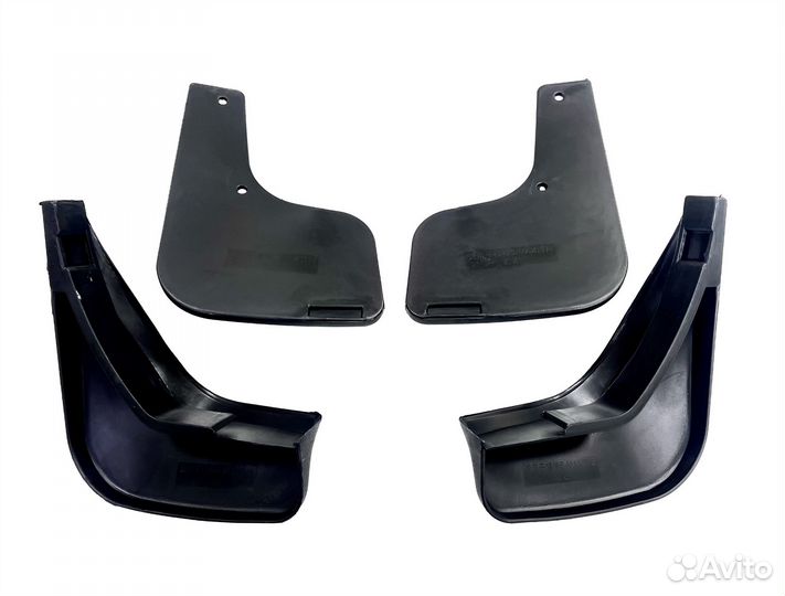 Брызговики Ford S-MAX (2006-2015г)