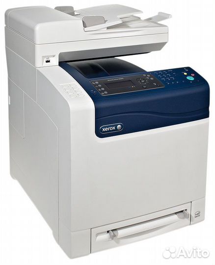 Мфу Xerox WorkCentre 6505DN