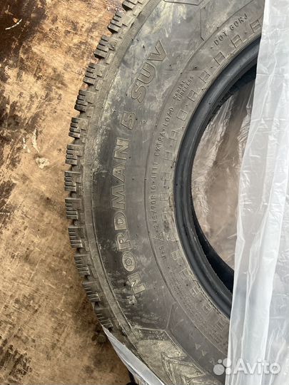 Nordman SUV 225/70 R16