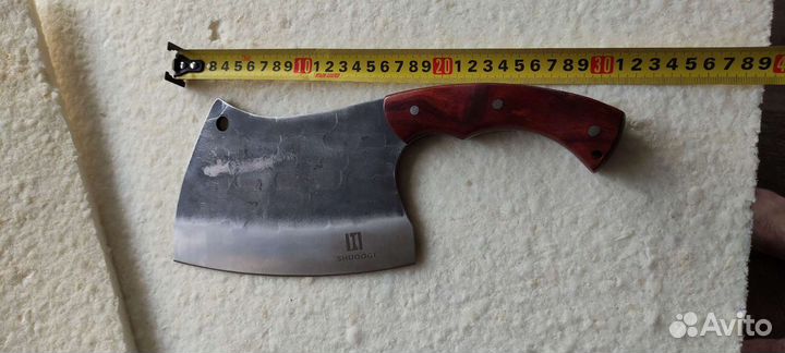 Топор кованый