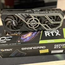 Видеокарта Palit rtx 3070