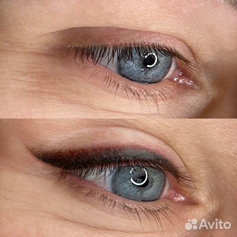 Перманентный макияж