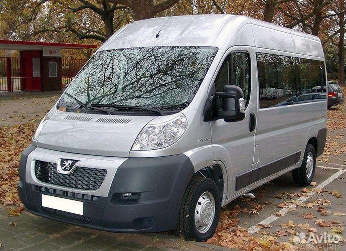 Пассажирские перевозки микроавтобус 8 мест