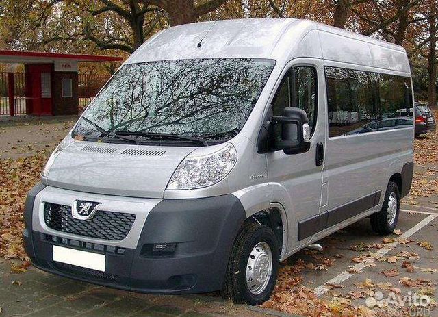 Пассажирские перевозки микроавтобус 8 мест