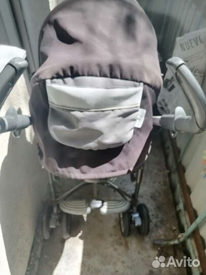 Коляска трость peg perego