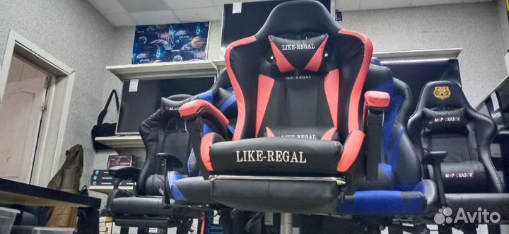 Игровые Компьютерные кресла