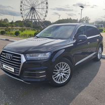 Audi Q7 3.0 AT, 2016, 168 000 км, с пробегом, цена 4 890 000 руб.