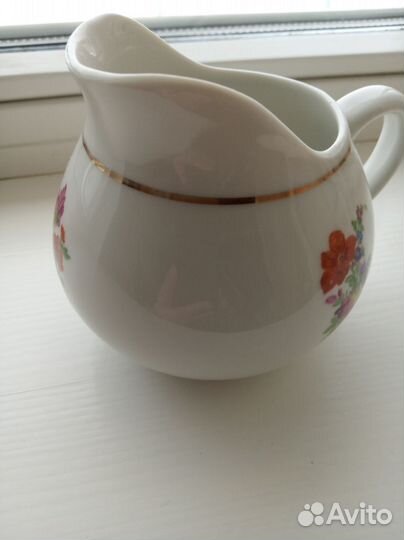 Молочник/Соусник