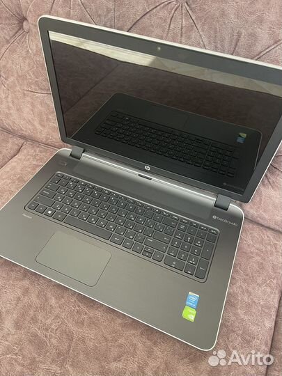 Ноутбук hp