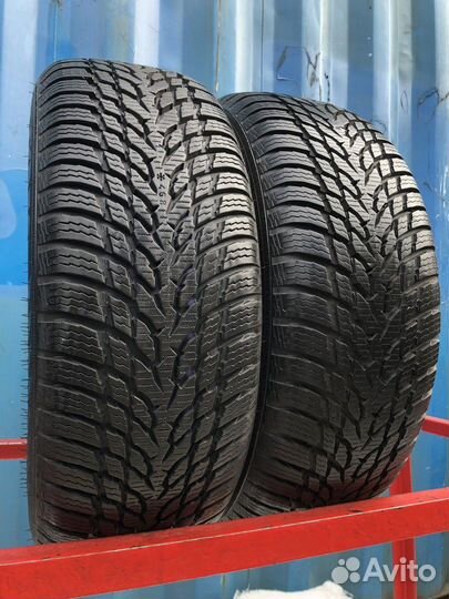 Nokian Tyres WR Snowproof 205/55 R16