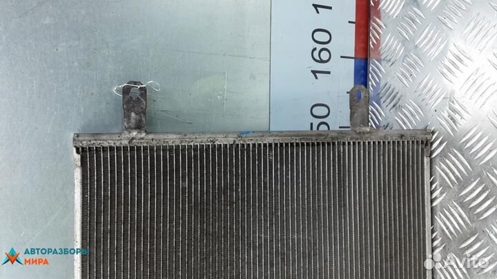 Радиатор кондиционера Audi RS 6 C6 2008