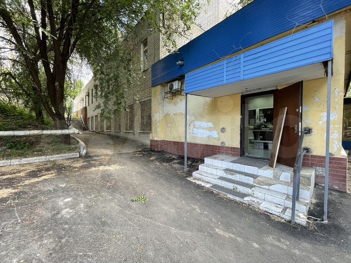 Сдам помещение свободного назначения, 966.6 м²