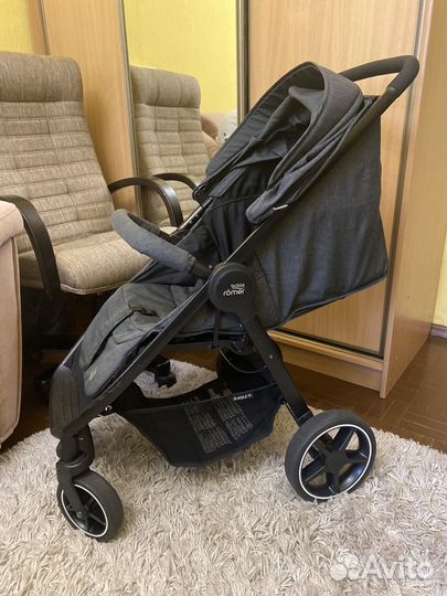 Коляска britax b a-agile m