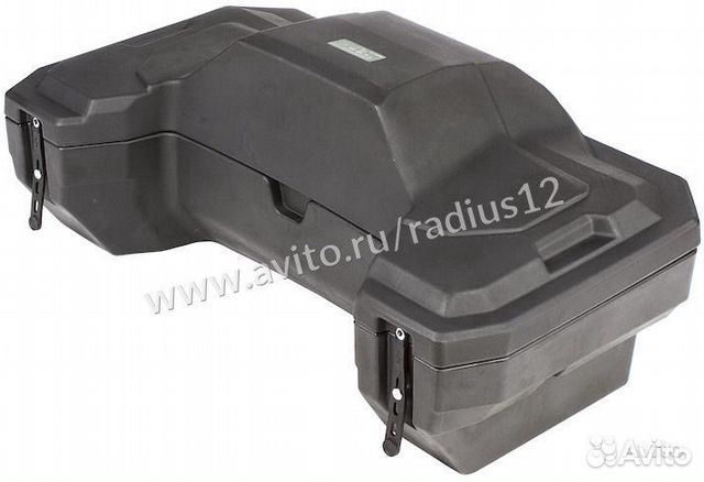 Кофр для квадроцикла smart 8020