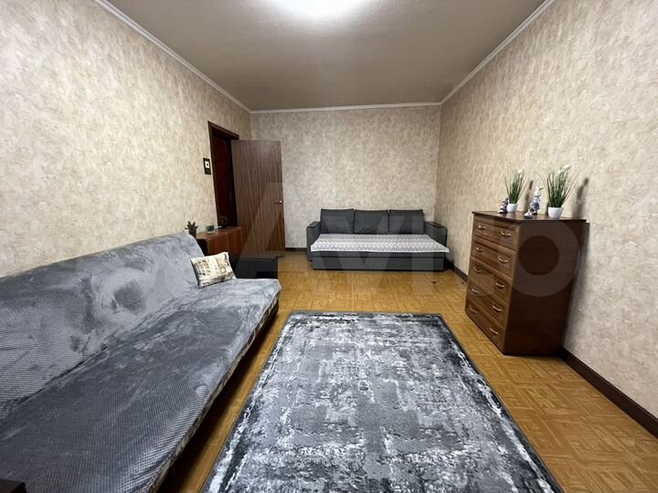 2-к. квартира, 58 м², 4/16 эт.