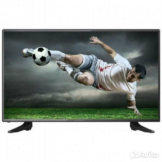 Телевизор LED kraft 55