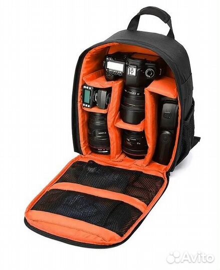 Рюкзак для камеры новый