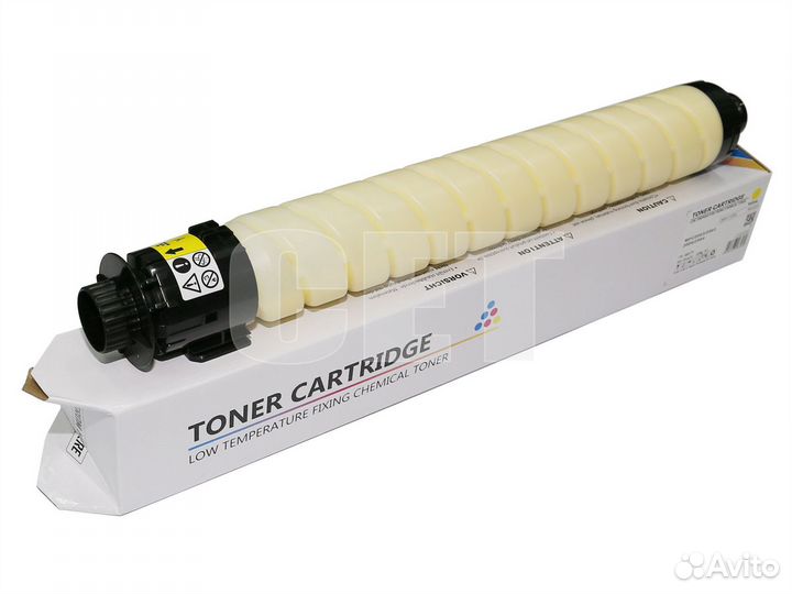 Тонер-картридж (CPP, CPT, HT8) 841926 для ricoh MP