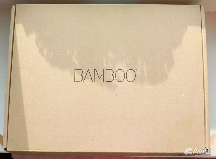 Графический планшет wacom Bamboo Pen & Touch