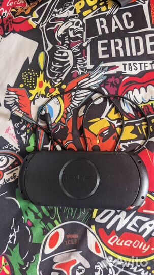 Sony PSP 32gb с играми