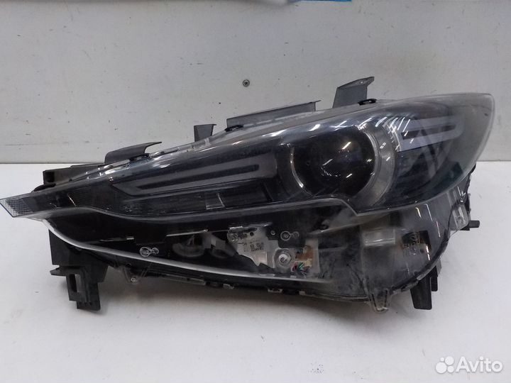 Фара левая Mazda CX-5