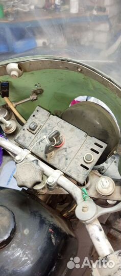 Булевар- снегоход