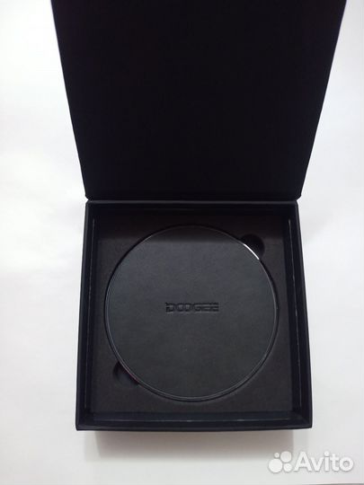 Беспроводная зарядка для Doogee s88 plus, s88 pro